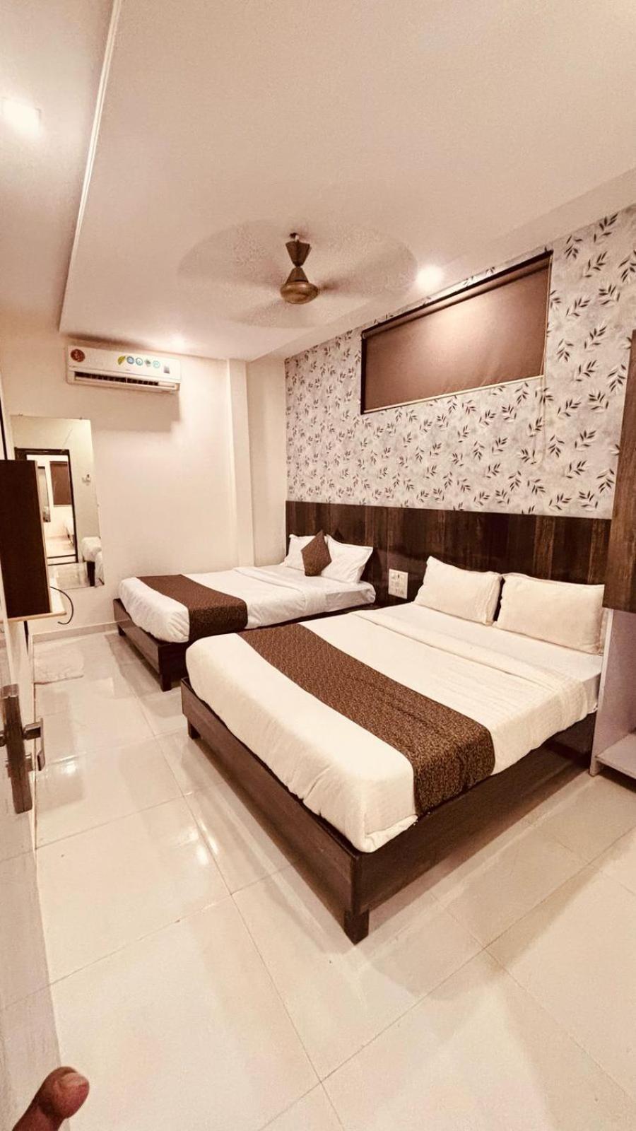 Hotel Garden Palace Mumbai Exterior photo