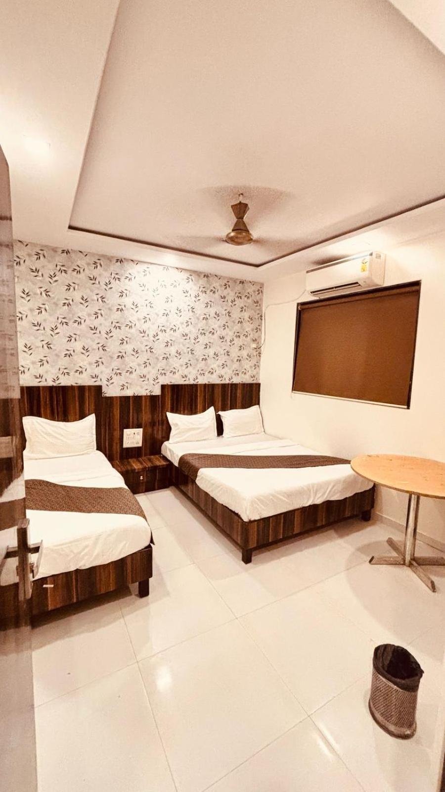 Hotel Garden Palace Mumbai Exterior photo